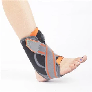 Spoles-pielāgota potītes stiprinājums