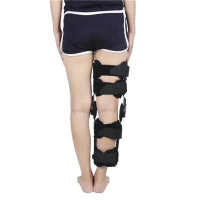 Adjustable Knee Brace